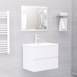 VidaXL 3071681 bathroom furniture set