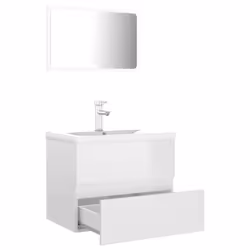 VidaXL 3071681 bathroom furniture set