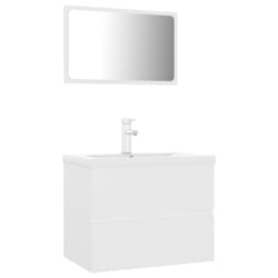VidaXL 3071684 bathroom furniture set