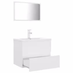 VidaXL 3071684 bathroom furniture set