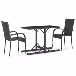 VidaXL 3072440, 3 pc(s)