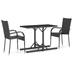 VidaXL 3072440 outdoor furniture set