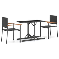 VidaXL 3072442 outdoor furniture set