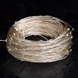 vidaXL LED String with 150 LEDs Cold White Fairy Xmas Holiday String Light - Additional view 4