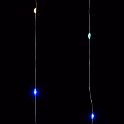 vidaXL LED String Holiday Decoration Ornament Home 15 m/30 m Multi Colours - multicolour - Additional view 3