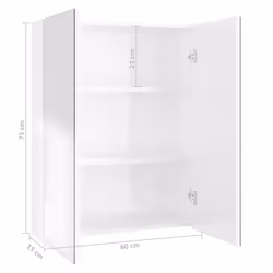 VidaXL 331525 bathroom vanity/sink cabinet - Additional view 8