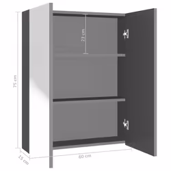 VidaXL 331529 bathroom vanity/sink cabinet - Additional view 8