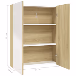 VidaXL 331530 bathroom vanity/sink cabinet - Additional view 8
