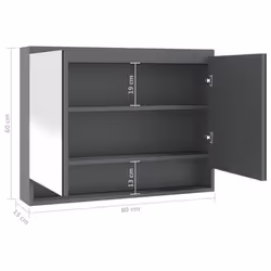 VidaXL 331533 bathroom vanity/sink cabinet - Additional view 8