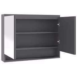 VidaXL 331534, Grey, 1 pc(s)