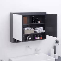 VidaXL 331534 bathroom vanity/sink cabinet