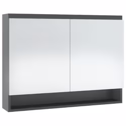 VidaXL 331534 bathroom vanity/sink cabinet - Additional view 4