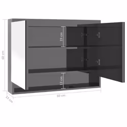 VidaXL 331534 bathroom vanity/sink cabinet - Additional view 8