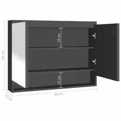 VidaXL 331536 bathroom vanity/sink cabinet - Additional view 8