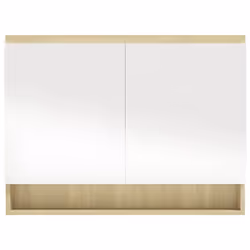 VidaXL 331537 bathroom vanity/sink cabinet - Additional view 5
