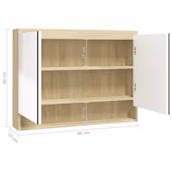 VidaXL 331537 bathroom vanity/sink cabinet - Additional view 8