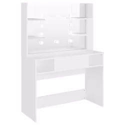 VidaXL 331538, White, MDF, 1 pc(s)
