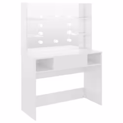 VidaXL 331539, White, MDF, 1 pc(s)