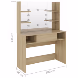 VidaXL 331545 bedroom vanity/vanity set - Additional view 6