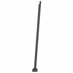 vidaXL Manual Retractable Awning Canopy Outdoor Awning Folding Arm with LED - 600 x 350 cm