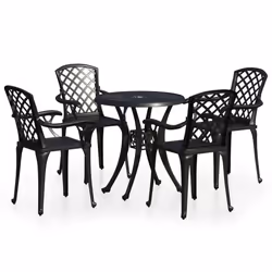 VidaXL 3070608, 5 pc(s)
