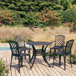 VidaXL 3070611 outdoor furniture set - Additional view 2