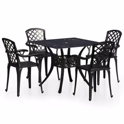 VidaXL 3070614, 5 pc(s)