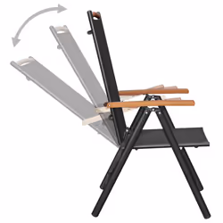 VidaXL 3070628 outdoor furniture set - Additional view 5