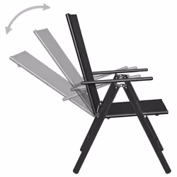 VidaXL 3070631 outdoor furniture set - Additional view 5