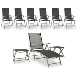 VidaXL 3070644 outdoor furniture set