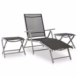 VidaXL 3070644 outdoor furniture set - Additional view 4