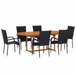 VidaXL 3070758, 7 pc(s)