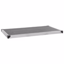 vidaXL Garden Shower with Grey Base 220 cm Aluminium Bath Accessory Outdoor - Additional view 11