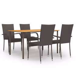 VidaXL 3072491, 5 pc(s)