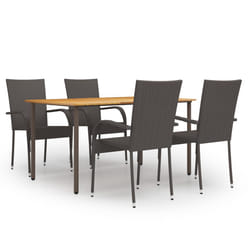VidaXL 3072491 outdoor furniture set