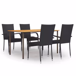 VidaXL 3072492, 5 pc(s)