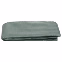 vidaXL Greenhouse Replacement Cover 50x100x190 cm Green Plant House Garden