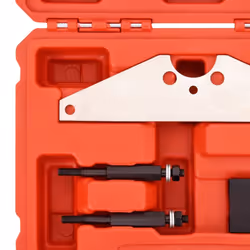 vidaXL Engine Timing Tool Set 4 Piece for Fiat 1.4 12 V Vehicle Hand Car Tool - Additional view 5