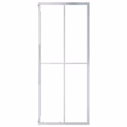 vidaXL Shower Cabin ESG Bathroom Shower Enclosure Cabinet Screen Cabin Cubicle - Additional view 5