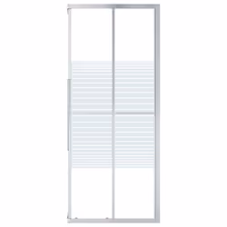 vidaXL Shower Cabin ESG Bathroom Shower Enclosure Cabinet Screen Cabin Cubicle - Additional view 5