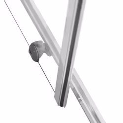 vidaXL Shower Cabin ESG Bathroom Shower Enclosure Cabinet Screen Cabin Cubicle - Additional view 6