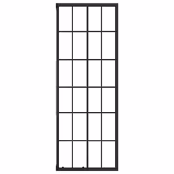 vidaXL Shower Cabin ESG Bathroom Shower Enclosure Cabinet Screen Cabin Cubicle - Additional view 5