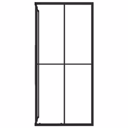 vidaXL Shower Cabin ESG Bathroom Shower Enclosure Cabinet Screen Cabin Cubicle - Additional view 5