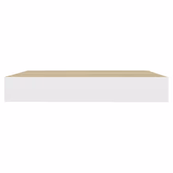 VidaXL 326567 shelve MDF, Metal Oak, White - Additional view 5