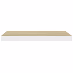 VidaXL 326576 shelve MDF, Metal Oak, White - Additional view 4