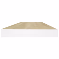 VidaXL 326576 shelve MDF, Metal Oak, White - Additional view 5
