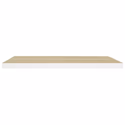 VidaXL 326579 shelve MDF, Metal Oak, White - Additional view 4