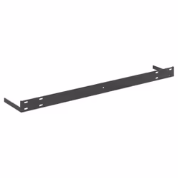 vidaXL 2x Floating Wall Shelves Oak & White MDF Wall Ledge Rack Hanging Shelf - Additional view 7