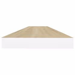 VidaXL 326585 shelve MDF, Metal Oak, White - Additional view 5