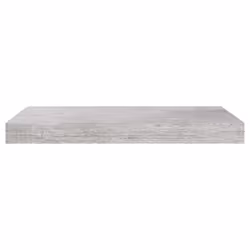 VidaXL 326594 shelve MDF, Metal Grey - Additional view 4